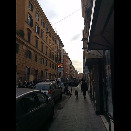 La Casa Dei Sogni Rome Bagian luar foto