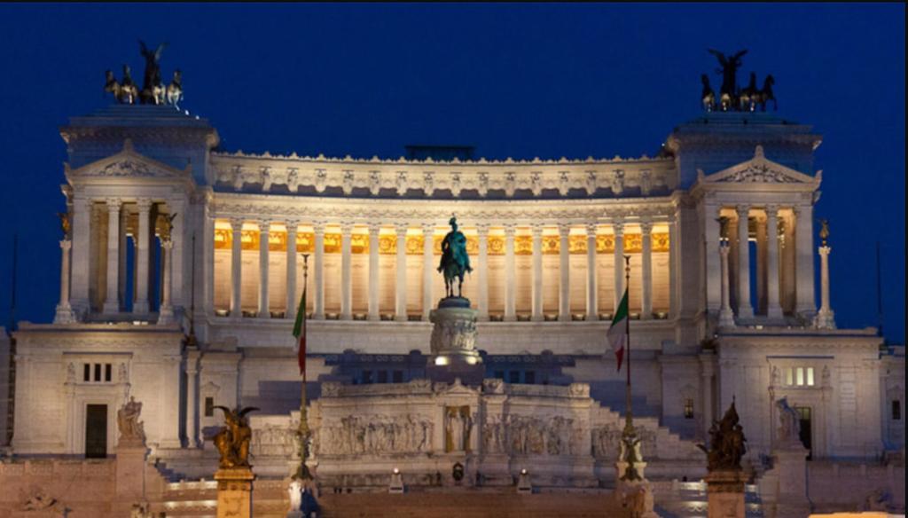La Casa Dei Sogni Rome Bagian luar foto