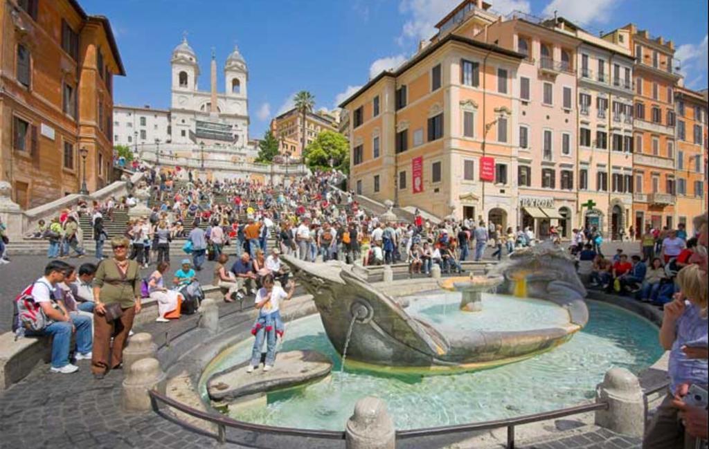 La Casa Dei Sogni Rome Bagian luar foto