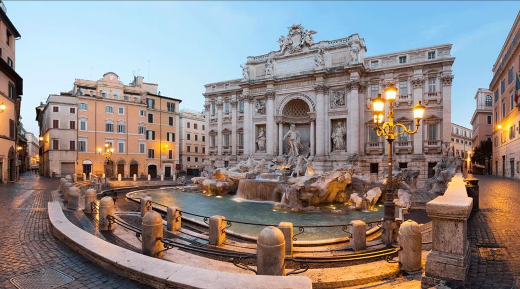 La Casa Dei Sogni Rome Bagian luar foto