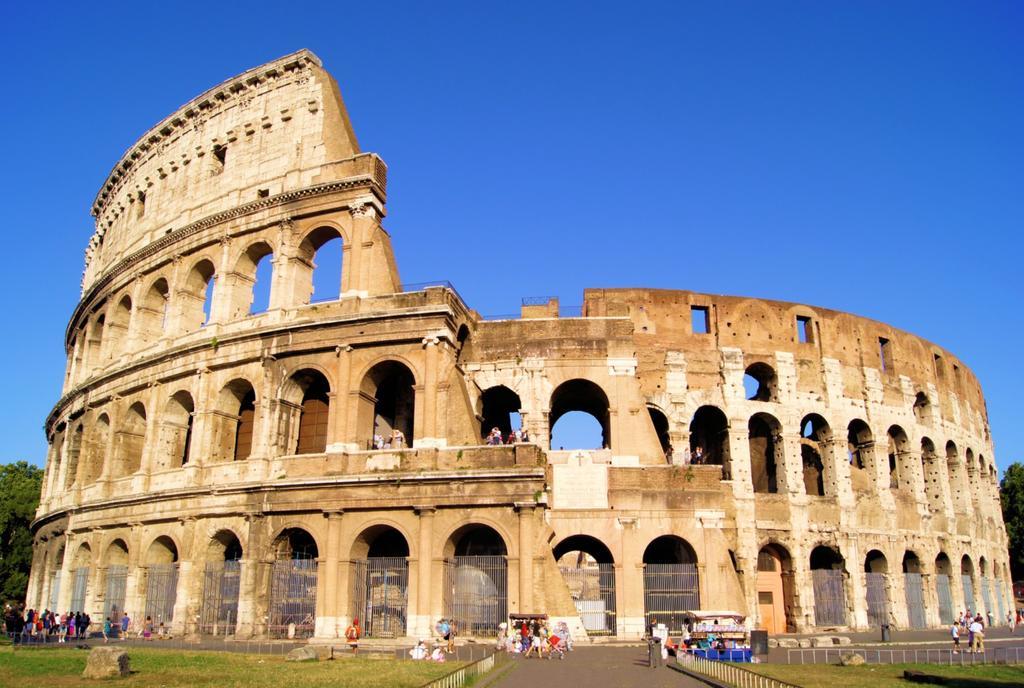 La Casa Dei Sogni Rome Bagian luar foto