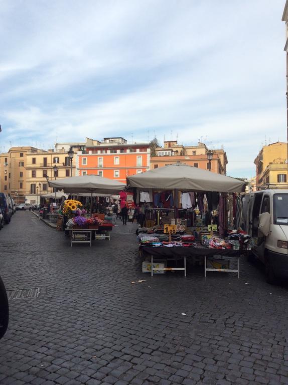 La Casa Dei Sogni Rome Bagian luar foto