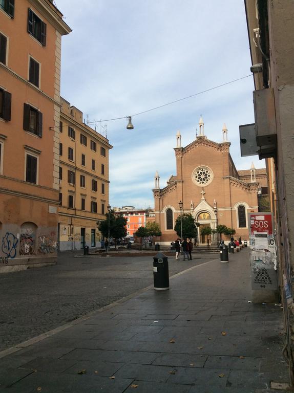 La Casa Dei Sogni Rome Bagian luar foto