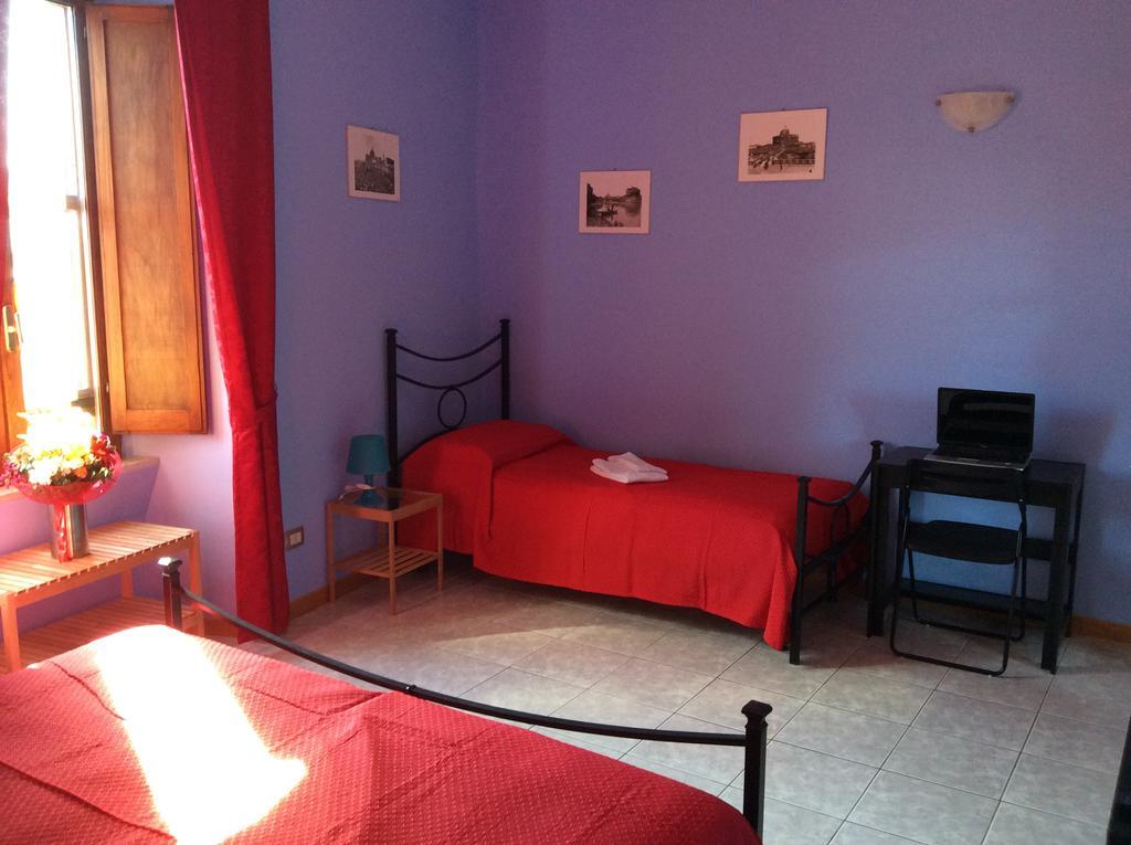 La Casa Dei Sogni Rome Bagian luar foto