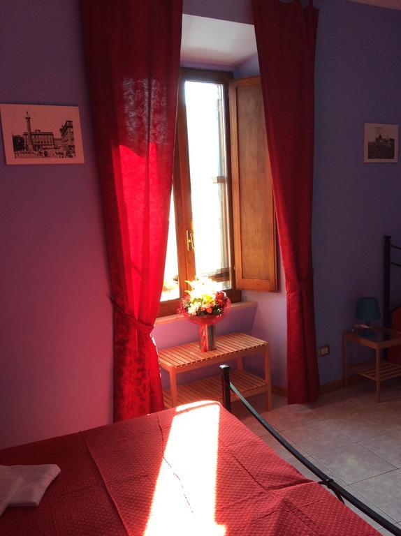 La Casa Dei Sogni Rome Bagian luar foto