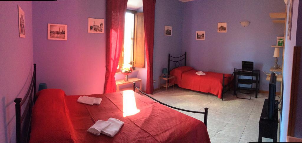 La Casa Dei Sogni Rome Bagian luar foto