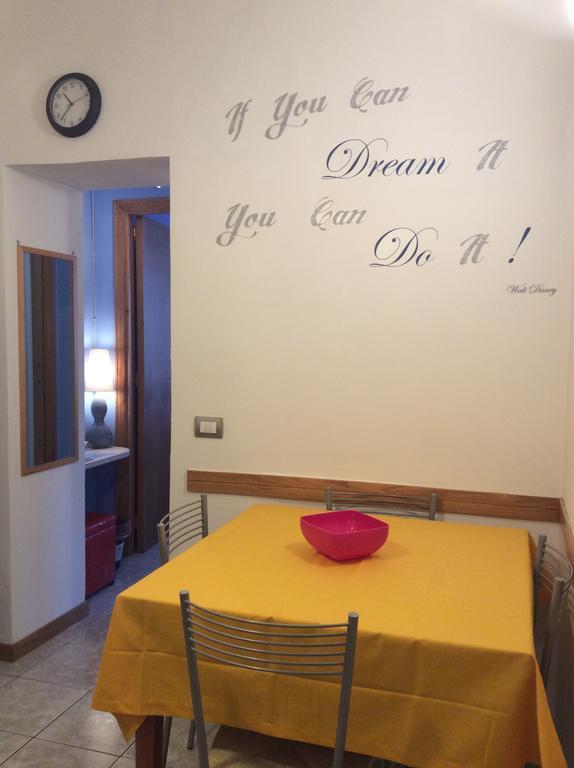 La Casa Dei Sogni Rome Bagian luar foto
