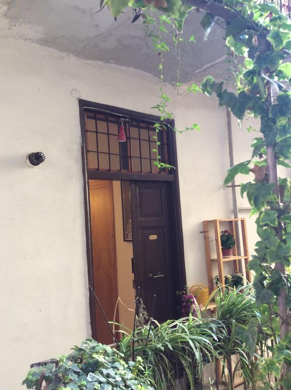 La Casa Dei Sogni Rome Bagian luar foto