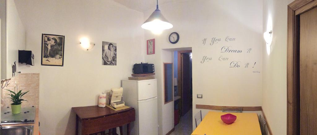 La Casa Dei Sogni Rome Bagian luar foto
