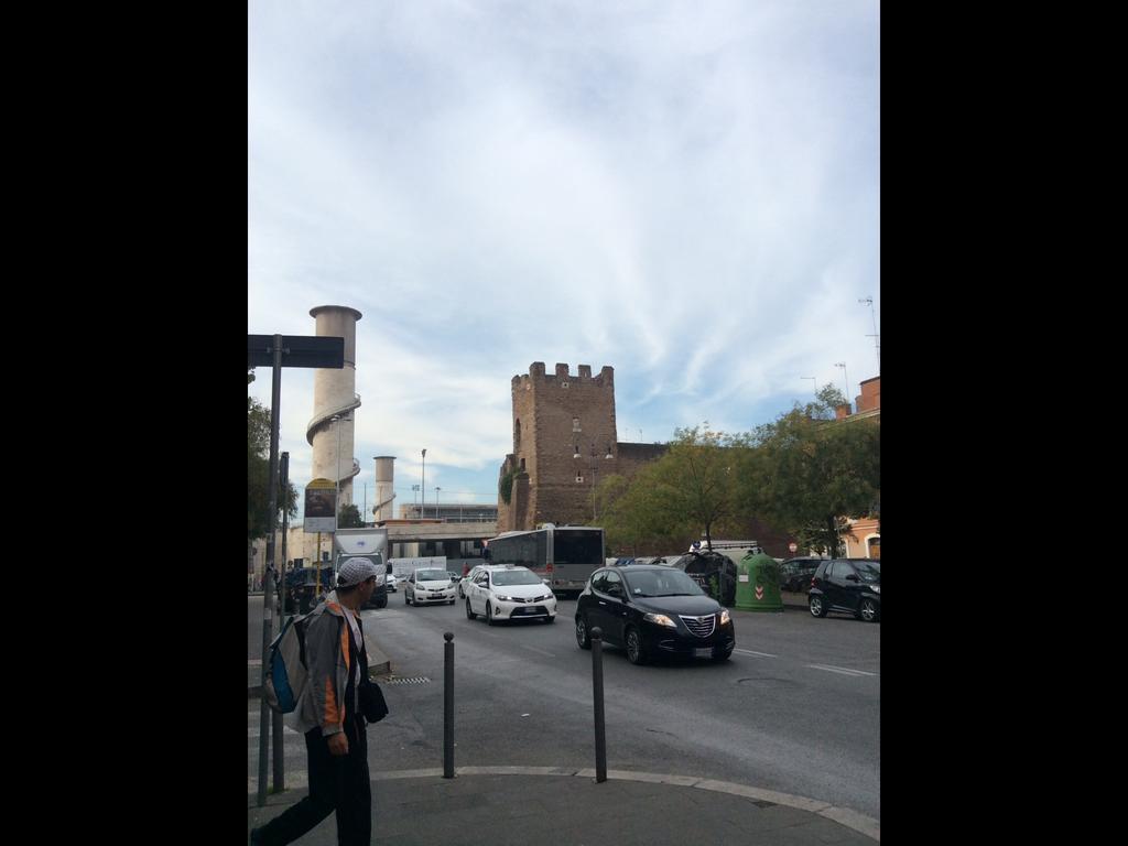 La Casa Dei Sogni Rome Bagian luar foto