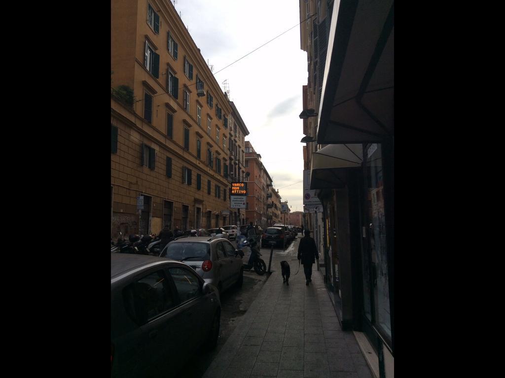 La Casa Dei Sogni Rome Bagian luar foto